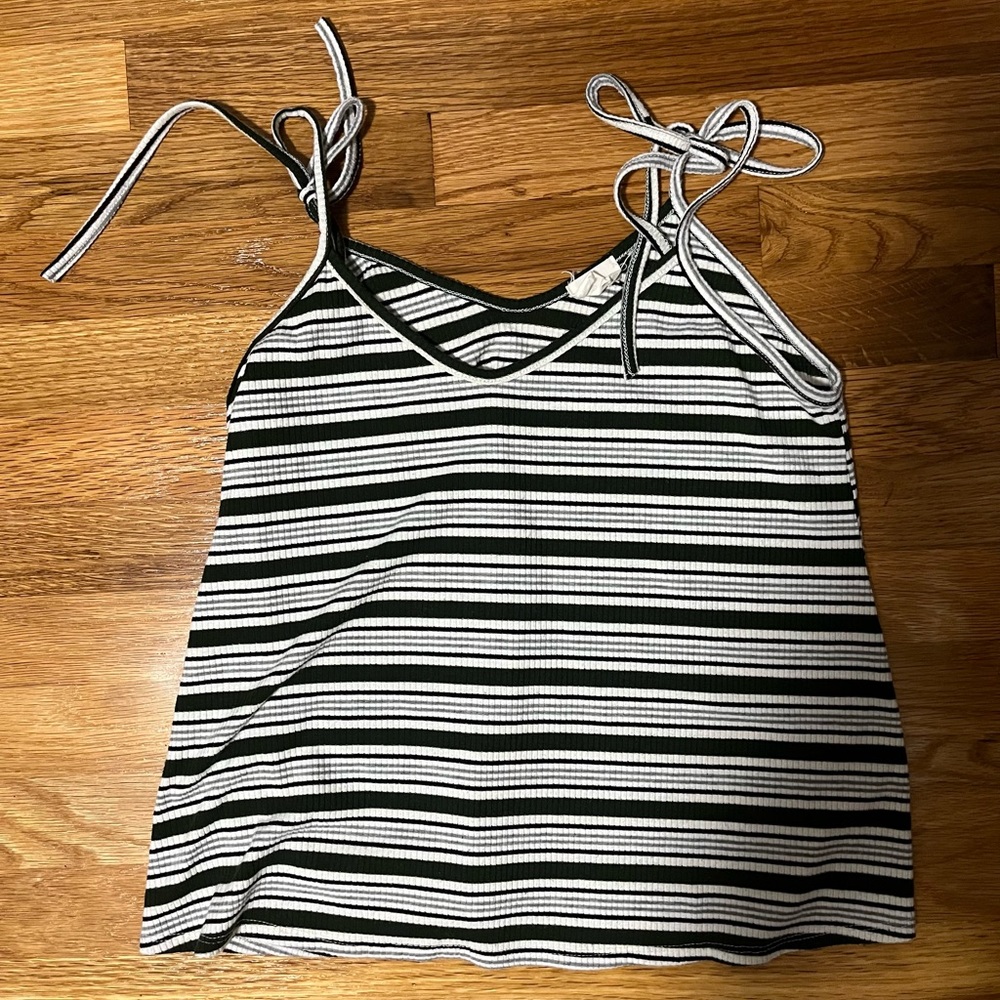 Striped Tank Top